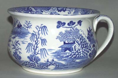 Chamber Pot c1900